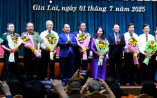 Giám đốc 14 sở và 2 trưởng ngành của tỉnh Gia Lai mới là ai?