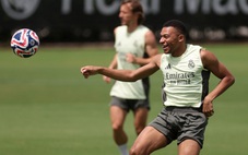 Real Madrid đấu Juventus (2h): Mbappe trở lại