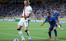 Man City - Al Hilal (hiệp 1) 0-0: Doku, Haaland đá chính