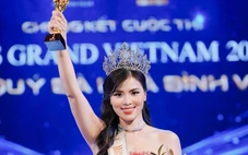 Sau tuần cao điểm hoa hậu, lại có thêm hoa hậu Nguyễn Thị Thưa