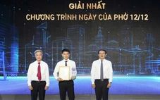 'Ngày của Phở' giành giải thưởng Sáng tạo TP.HCM 2025