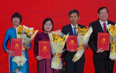 Bí thư, chủ tịch của 102 xã, phường tỉnh Đồng Tháp và trụ sở làm việc mới