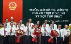 Ai sẽ là giám đốc các sở của tỉnh Quảng Trị sau khi nhập tỉnh?