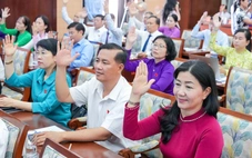 Thành lập 15 sở ngành, các ban của HĐND TP.HCM sau sáp nhập