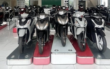 Lệ phí trước bạ xe máy giảm về 2% trên toàn quốc, có mẫu được giảm giá lăn bánh hàng chục triệu