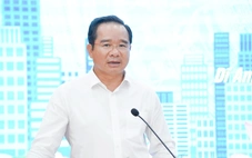 Chủ tịch Nguyễn Văn Được: 'Lấy sự hài lòng của người dân làm thước đo cho hiệu quả bộ máy'