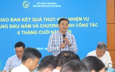 Sở Công Thương TP.HCM họp giao ban quy mô lớn, khẳng định thủ tục thông suốt