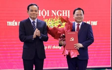 Các ông Nguyễn Anh Tuấn, Nguyễn Đức Hiển làm phó Ban Chính sách, chiến lược Trung ương