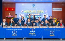 Cùng sĩ tử vượt vũ môn, chạm tay đến tương lai
