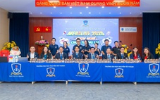 Cùng sĩ tử vượt vũ môn, chạm tay đến tương lai