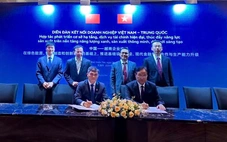 PVCFC tiếp tục mở rộng hợp tác với Wuhuan Engineering Co Trung Quốc