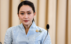 Nóng: Thủ tướng Thái Lan Paetongtarn bị tạm đình chỉ chức vụ