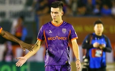 Tiến Linh không dự V-League Awards dù đạt giải thưởng