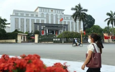 Bộ máy lãnh đạo UBND tỉnh Lào Cai và các giám đốc sở, ngành