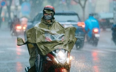 Tháng 7, TP.HCM có mưa từ Dầu Tiếng tới Côn Đảo