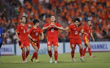 Lịch trực tiếp tuyển nữ Việt Nam gặp UAE ở vòng loại giải châu Á 2026