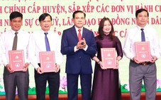 Danh sách 69 chủ tịch xã, phường ở Hà Tĩnh