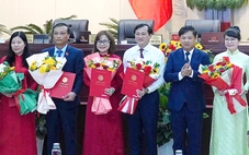 Đà Nẵng bổ nhiệm 14 giám đốc sở, ngành mới sau sáp nhập