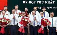 Ai sẽ là giám đốc các sở của tỉnh Quảng Trị sau khi nhập tỉnh?