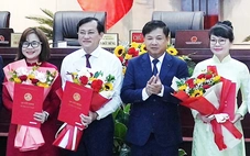 Ông Phan Văn Bình làm chủ tịch UBND đặc khu Hoàng Sa, Đà Nẵng