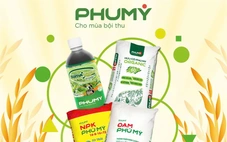 Bộ ba vàng vô cơ - hữu cơ - sinh học của Phú Mỹ