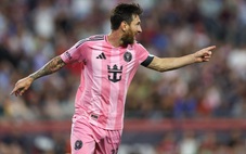 Messi lập kỉ lục chưa từng có trong lịch sử MLS