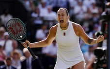 Xác định các cặp bán kết Wimbledon 2025