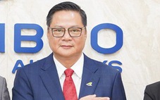 Ông Phạm Ngọc Vịnh ngồi vào ghế nóng chủ tịch Bamboo Airways