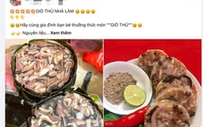 Thực phẩm 'nhà làm' không để nhà ăn mà rao bán chính là kinh doanh