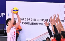 Lịch trực tiếp bóng chuyền SEA V.League ngày 11-7: Việt Nam đấu Thái Lan