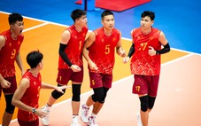 Bóng chuyền nam Việt Nam thắng trận đầu tiên ở SEA V.League sau 2 năm
