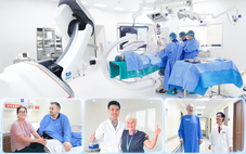 Tâm Anh đứng đầu chất lượng khối y tế tư nhân tại Hà Nội và TP.HCM
