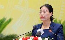'Ba Đảm Đang' trở thành tên của một trong số 38 đường, phố mới của Hà Nội