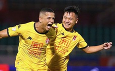 Nhiều CLB V-League lại 'đòi' tăng ngoại binh
