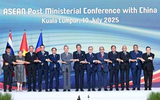 Việt Nam nhấn mạnh ý nghĩa chiến lược của việc củng cố quan hệ ASEAN và các nước