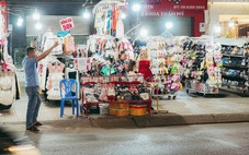 Bị xua đuổi trên vỉa hè, hãy trình báo