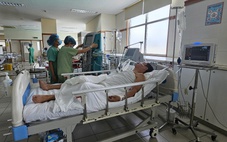 Phát hiện heo nghi bị bệnh tại lò mổ giữa lúc Huế đang ‘căng mình’ chống bệnh liên cầu lợn