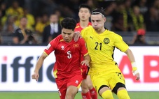 Tụt sâu trên bảng xếp hạng FIFA, Việt Nam bị Indonesia áp sát