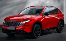 Mazda CX-5 2026 ra mắt: Nội thất lột xác, màn 15,6 inch, lược nhiều nút bấm, 'úp mở' bản hybrid