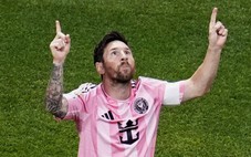 Messi lập kỷ lục chưa từng có trong lịch sử MLS