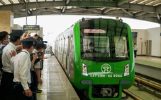 Hà Nội chi hàng chục tỉ đồng phòng cháy cho tuyến metro Cát Linh - Hà Đông