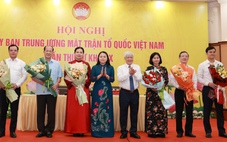 Danh sách 6 tân Phó chủ tịch Ủy ban Trung ương MTTQ Việt Nam