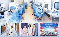 Tâm Anh đứng đầu chất lượng khối y tế tư nhân tại Hà Nội và TP.HCM