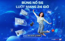 5G1D: Kết nối siêu tốc - Linh hoạt từng phút, tiết kiệm mỗi ngày