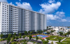 Conic Boulevard giới thiệu mẫu căn hộ diện tích 85m²