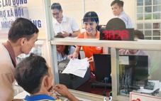 Hơn 1 tuần, xã Củ Chi tiếp nhận, giải quyết 1.600 hồ sơ cho người dân