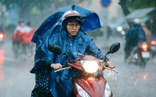 Thời tiết hôm nay 11-7: Bắc Bộ mưa to tới rất to, Nam Bộ nhiều mây, mưa chiều