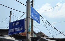 Đường trùng tên ở TP.HCM tăng mạnh sau sáp nhập