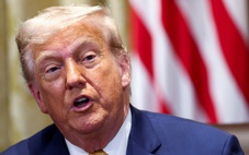 Ông Trump tuyên bố áp thuế 35% lên Canada từ ngày 1-8