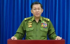 Thống tướng Myanmar đề nghị ông Trump giảm mức thuế 40% xuống còn 10%
